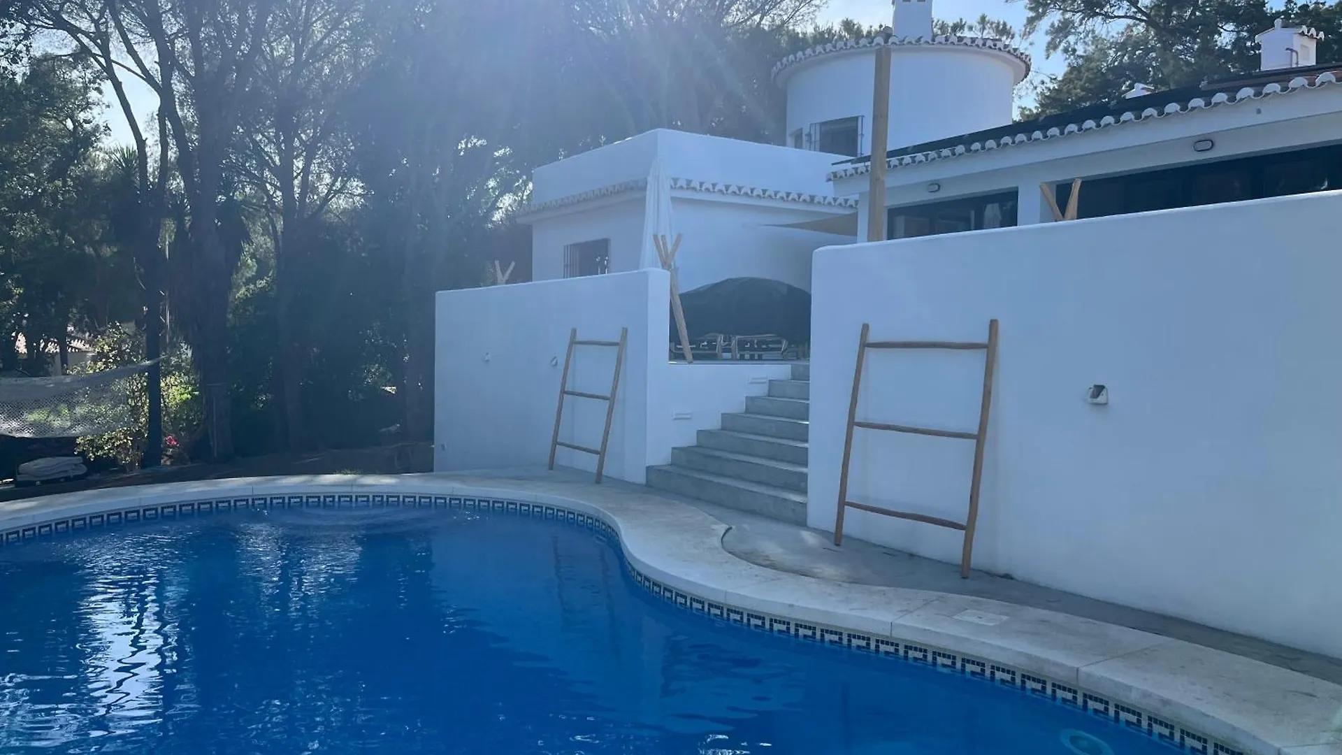 Villa Palmerie With Private Pool And Close To Beach Sitio de Calahonda Spanien