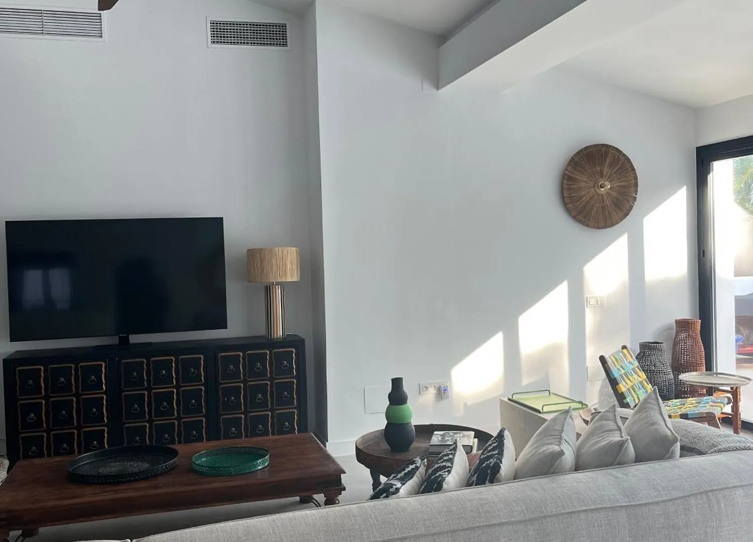 Villa Palmerie With Private Pool And Close To Beach Sitio de Calahonda İspanya