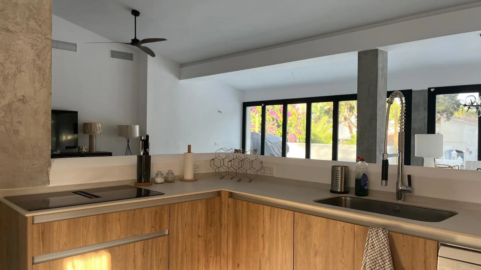 Villa Palmerie With Private Pool And Close To Beach Sitio de Calahonda 0*,  İspanya